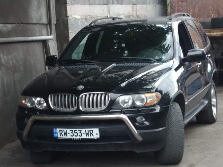 BMW X5