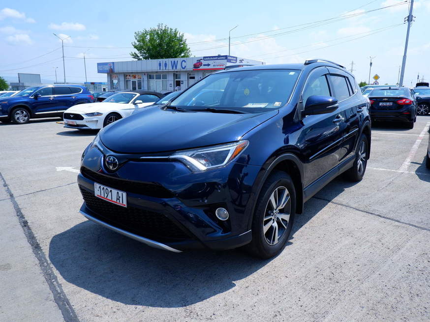 Toyota RAV 4