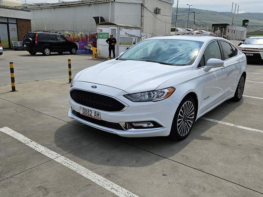 Ford Fusion