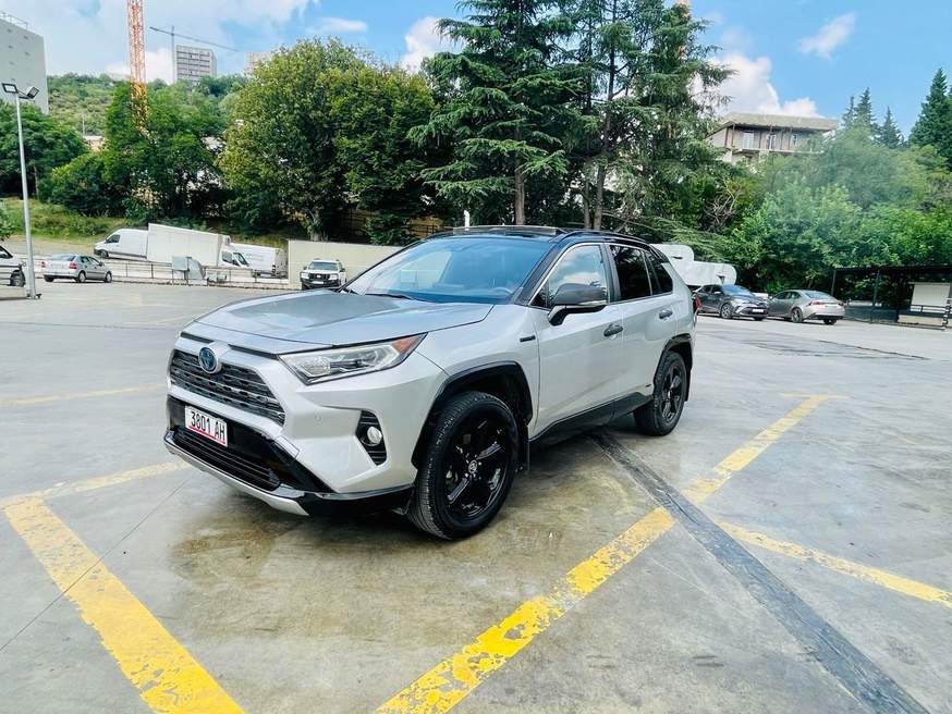 Toyota RAV 4