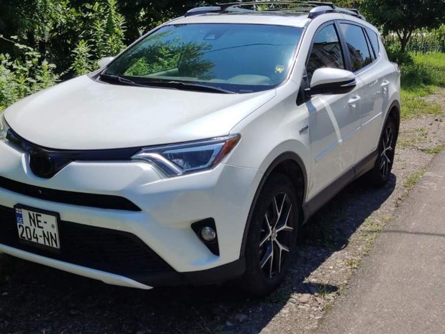 Toyota RAV 4