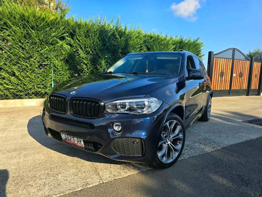 BMW X5