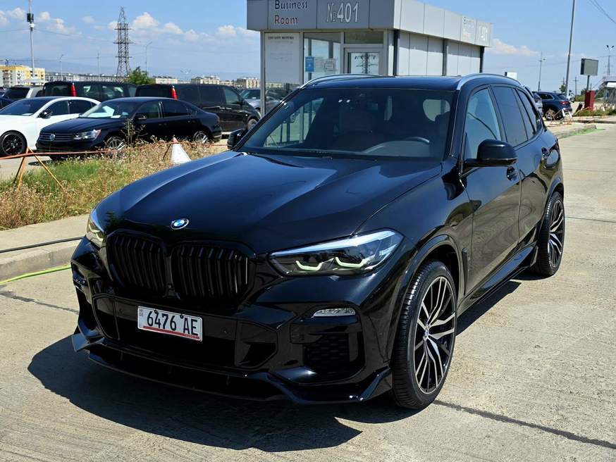 BMW X5