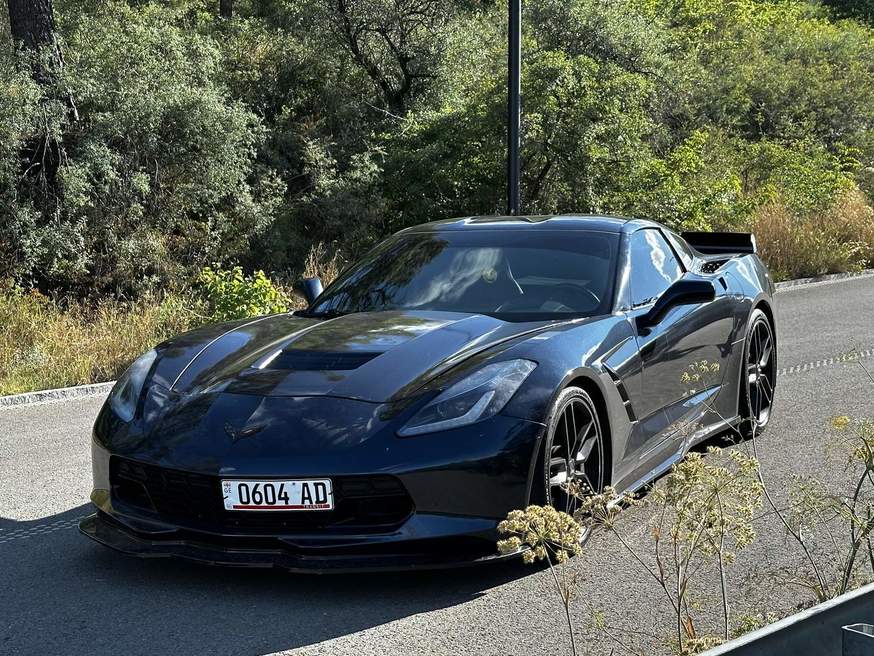 Chevrolet Corvette