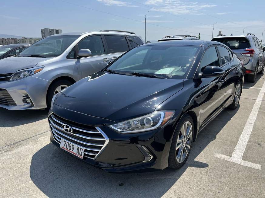 Hyundai Elantra