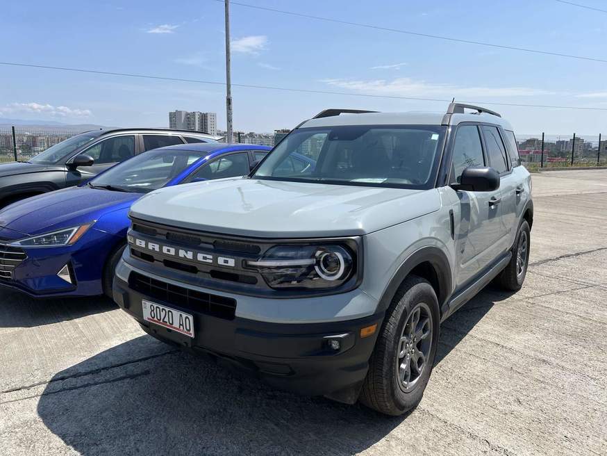 Ford Bronco