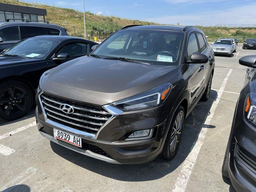 Hyundai Tucson