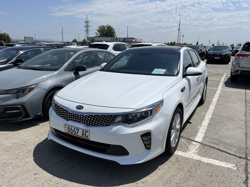 Kia Optima