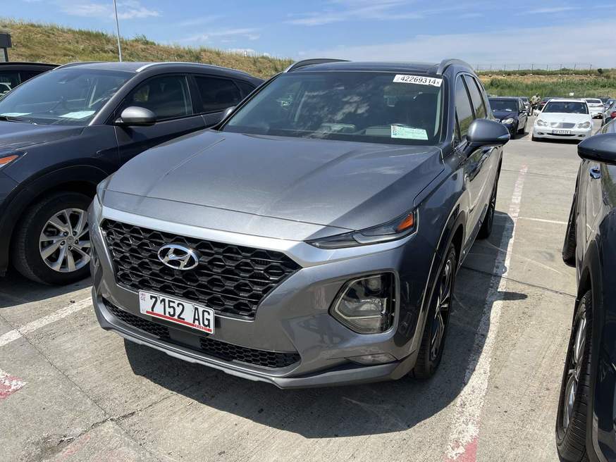 Hyundai Santa Fe