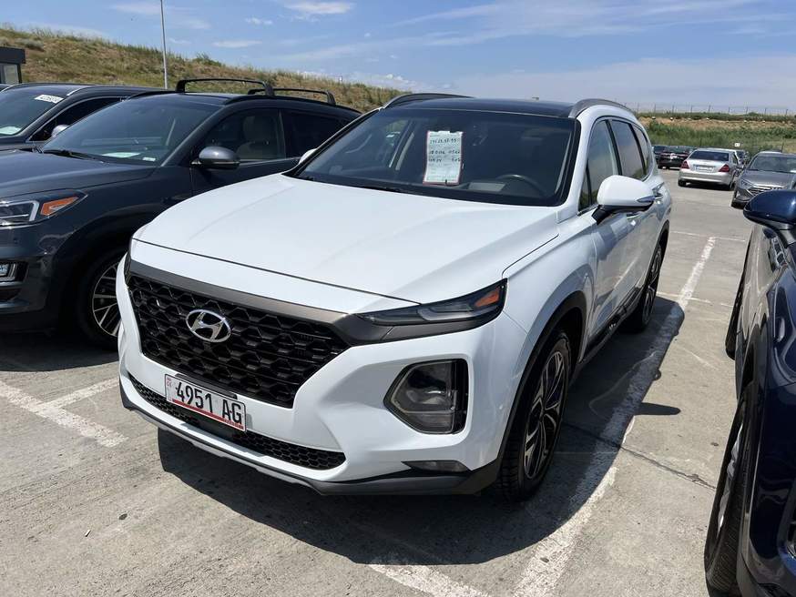 Hyundai Santa Fe