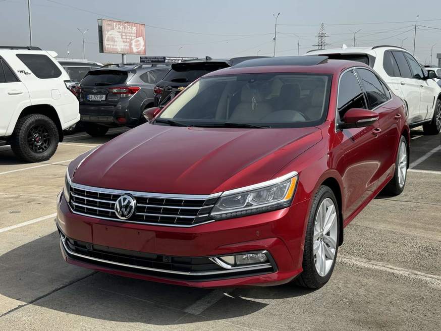 Volkswagen Passat