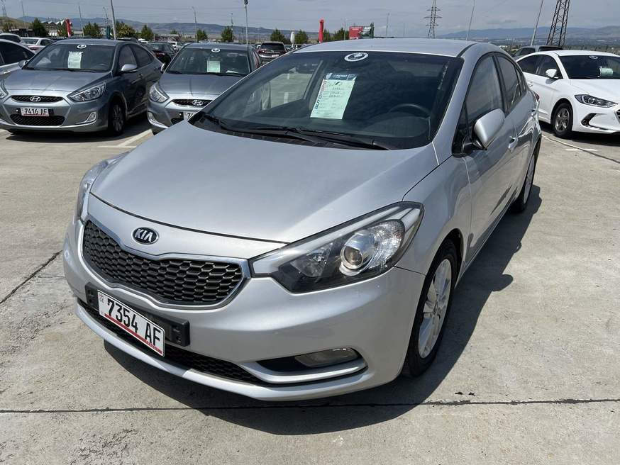 Kia K3 EV