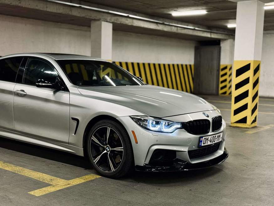 BMW 428