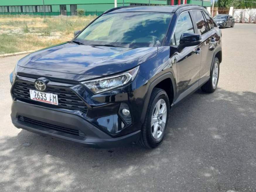 Toyota RAV 4