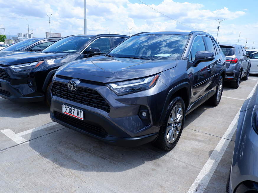 Toyota RAV 4