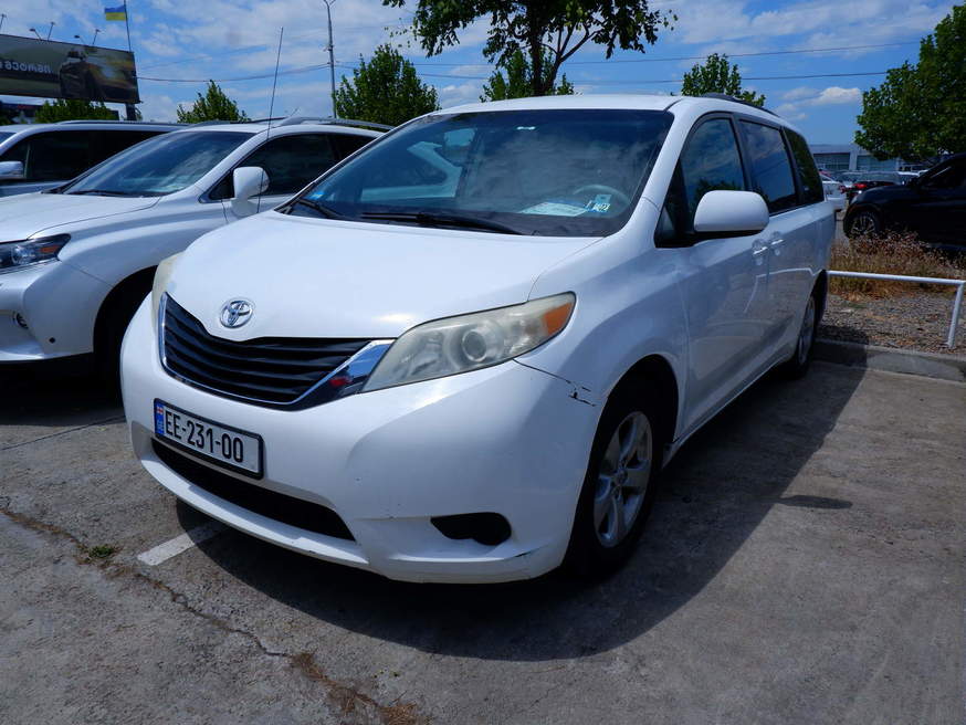 Toyota Sienna