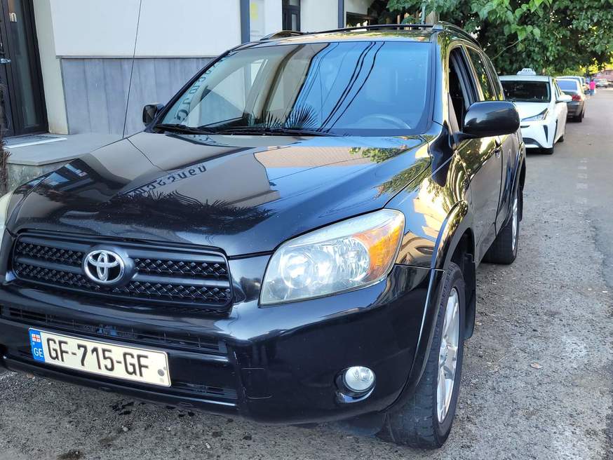 Toyota RAV 4