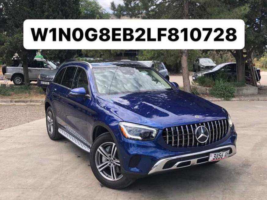 Mercedes-Benz GLC 300