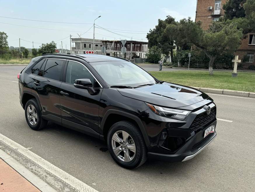 Toyota RAV 4