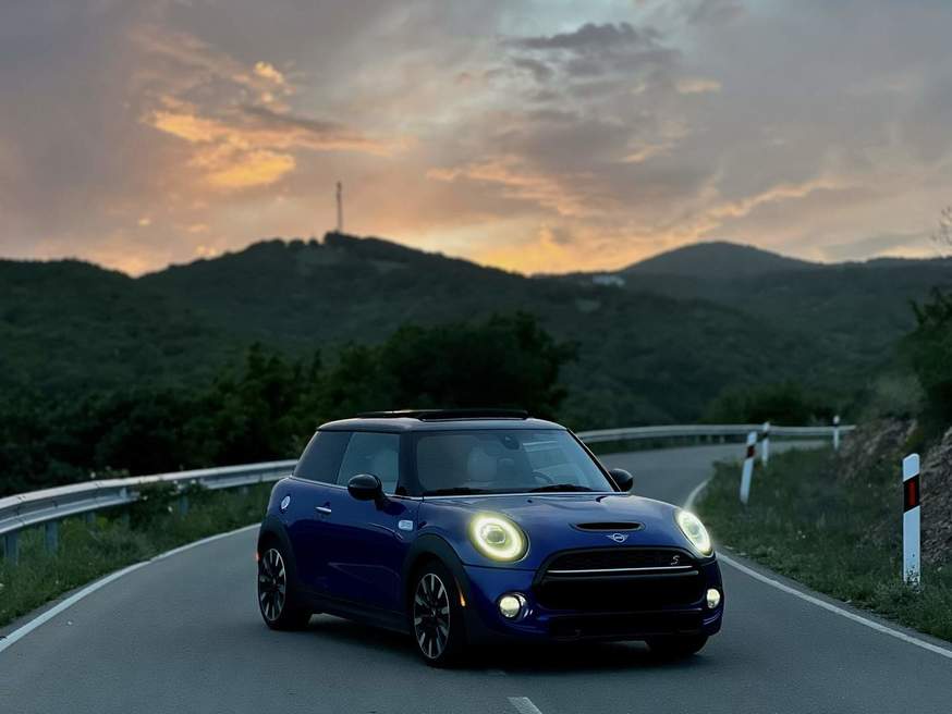 Mini Cooper