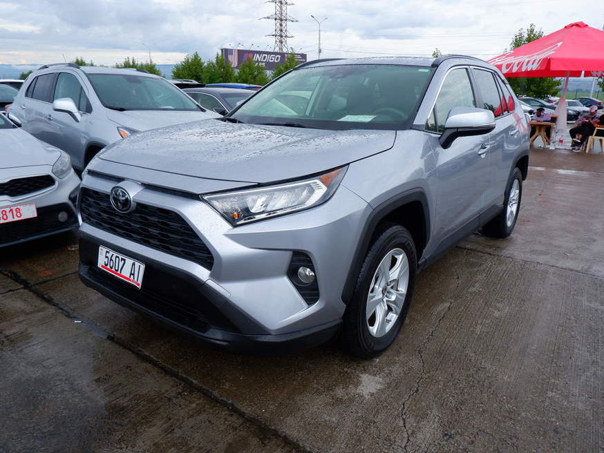 Toyota RAV 4