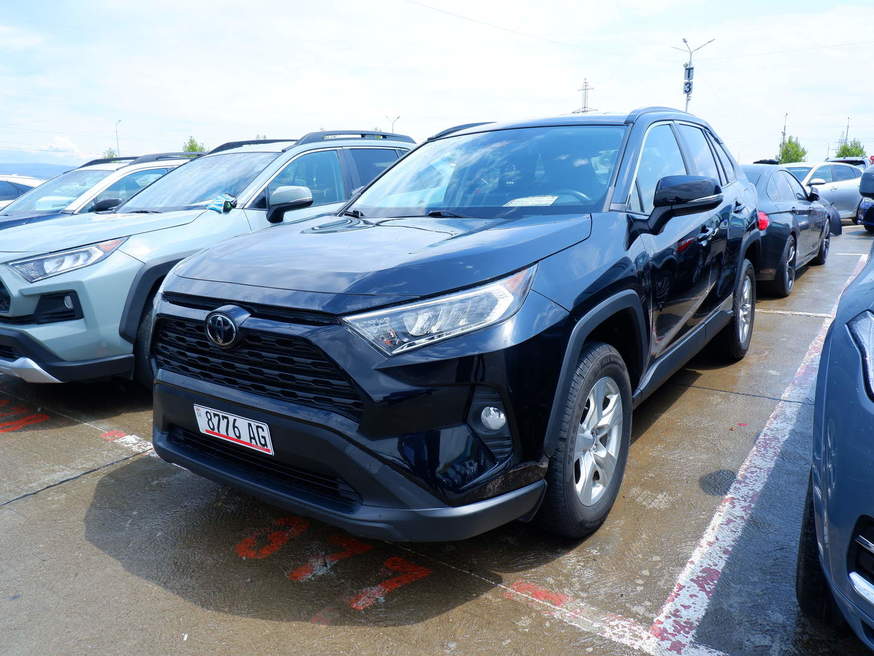 Toyota RAV 4