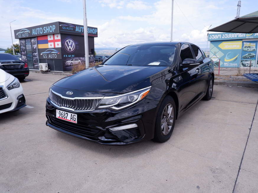 Kia Optima