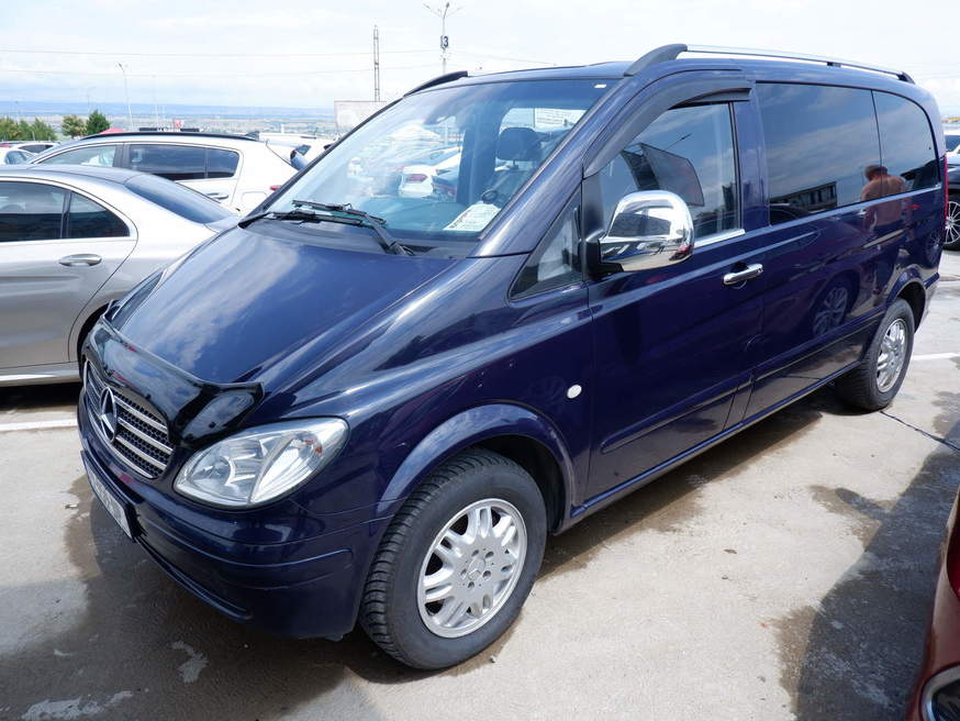 Mercedes-Benz Vito