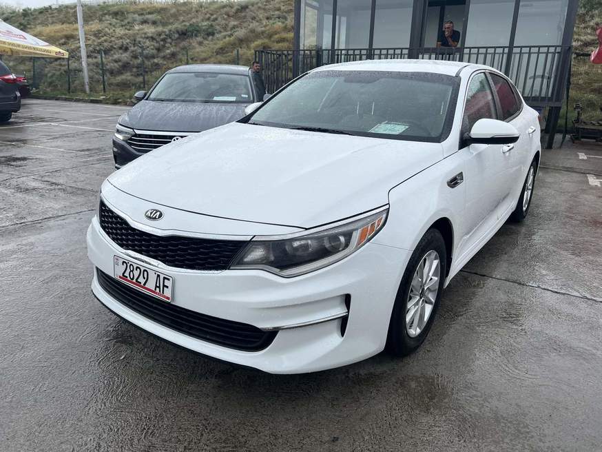 Kia Optima