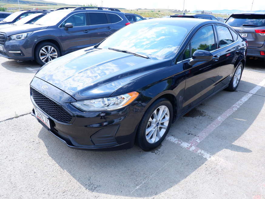 Ford Fusion