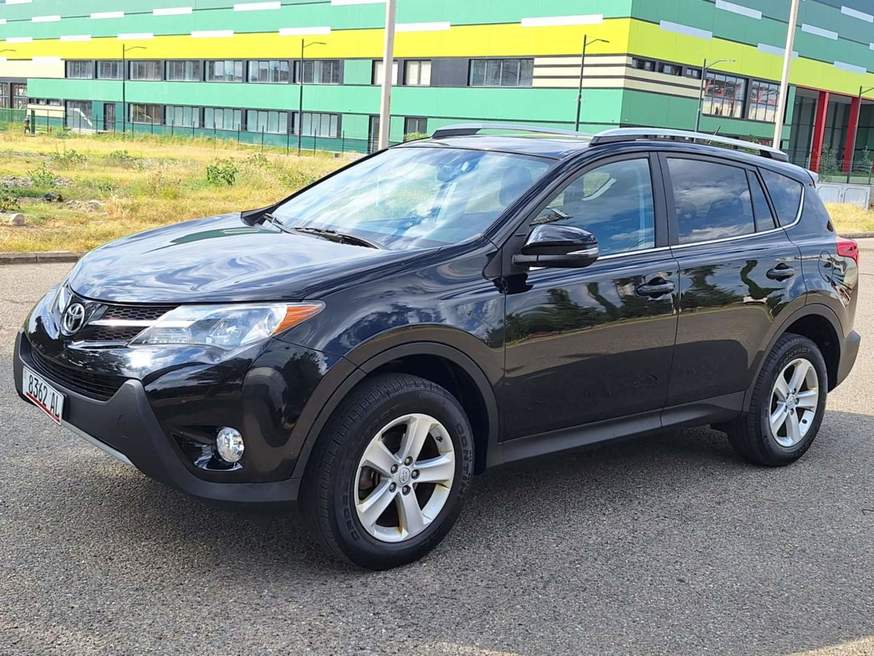 Toyota RAV 4