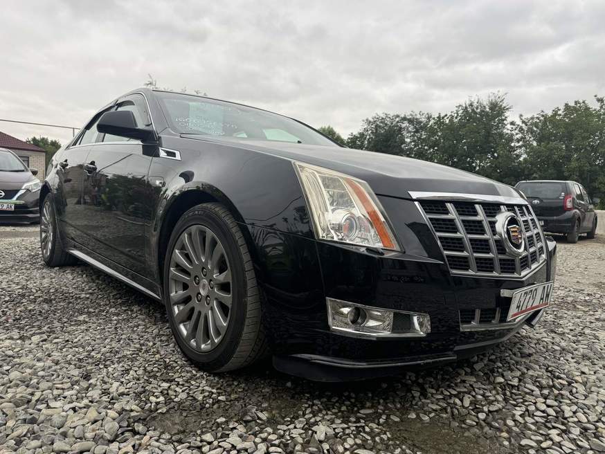 Cadillac CTS