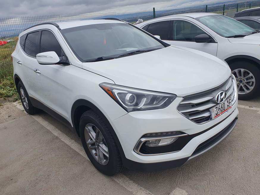 Hyundai Santa Fe