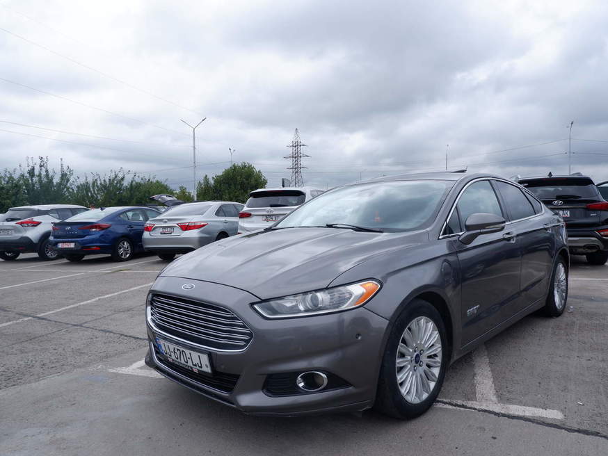 Ford Fusion