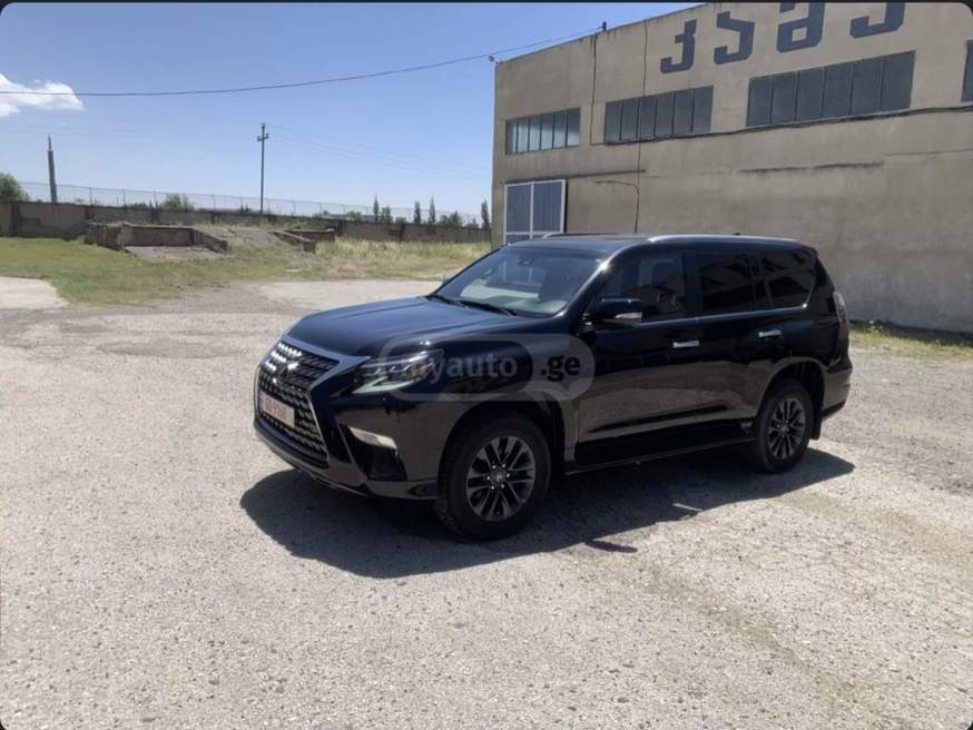 Lexus GX 460