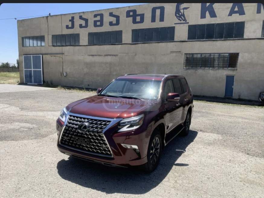 Lexus GX 460