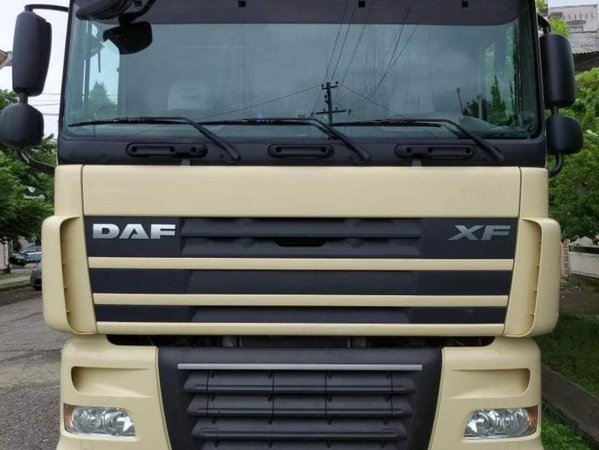 DAF XF 105