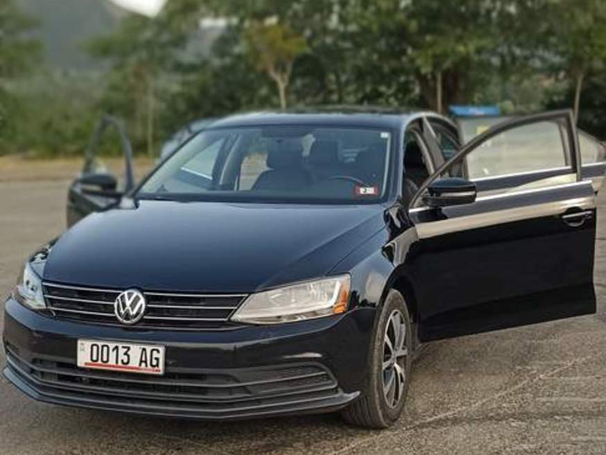 Volkswagen Jetta