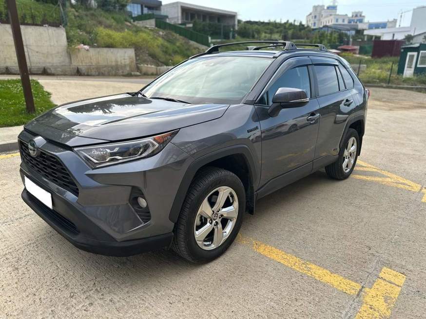 Toyota RAV 4