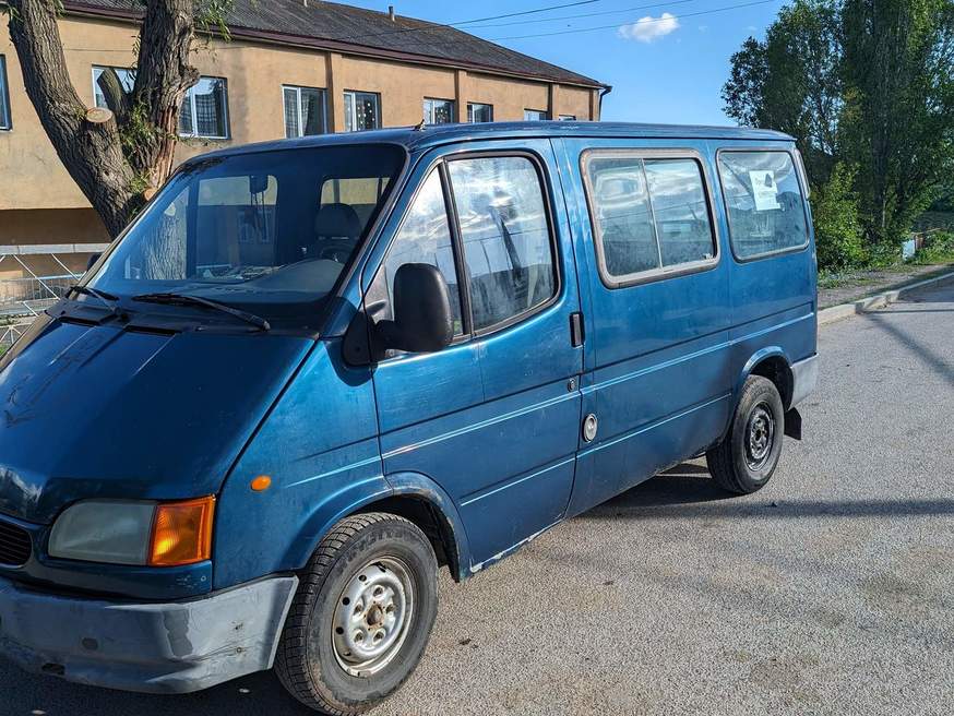 Ford Transit