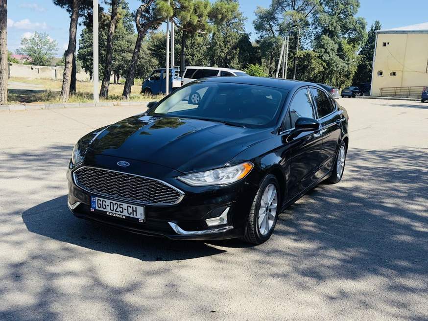 Ford Fusion