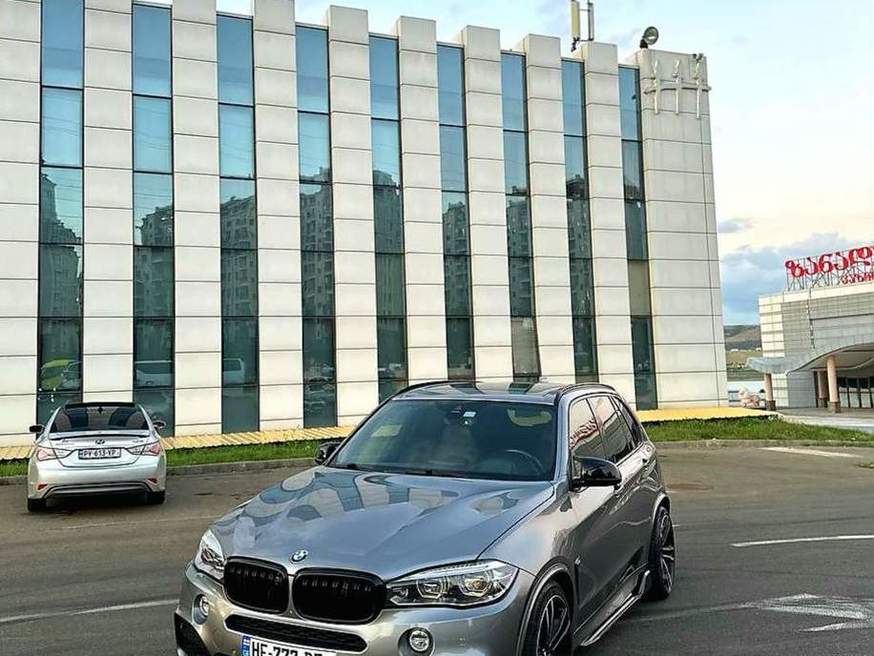 BMW X5