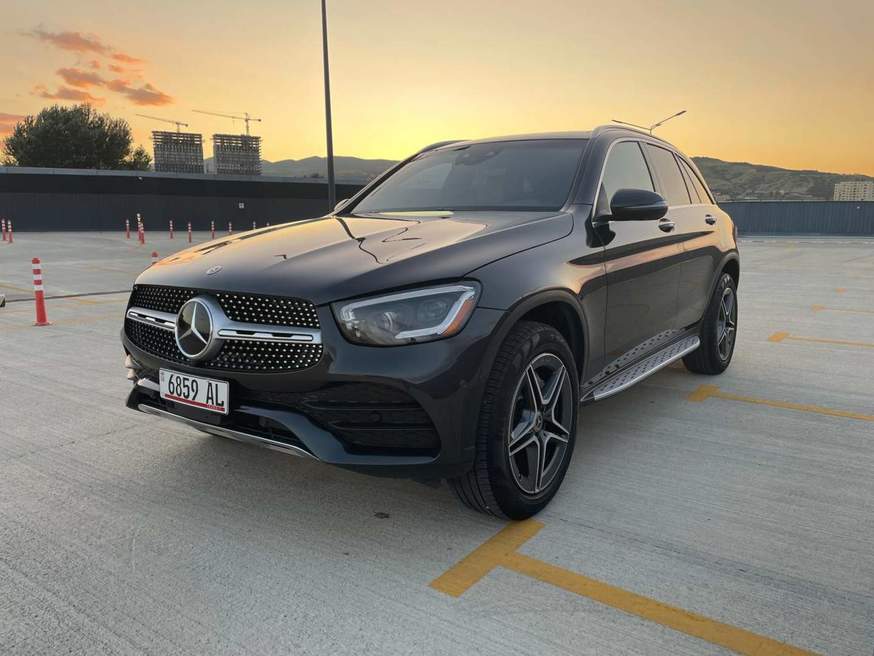 Mercedes-Benz GLC 300