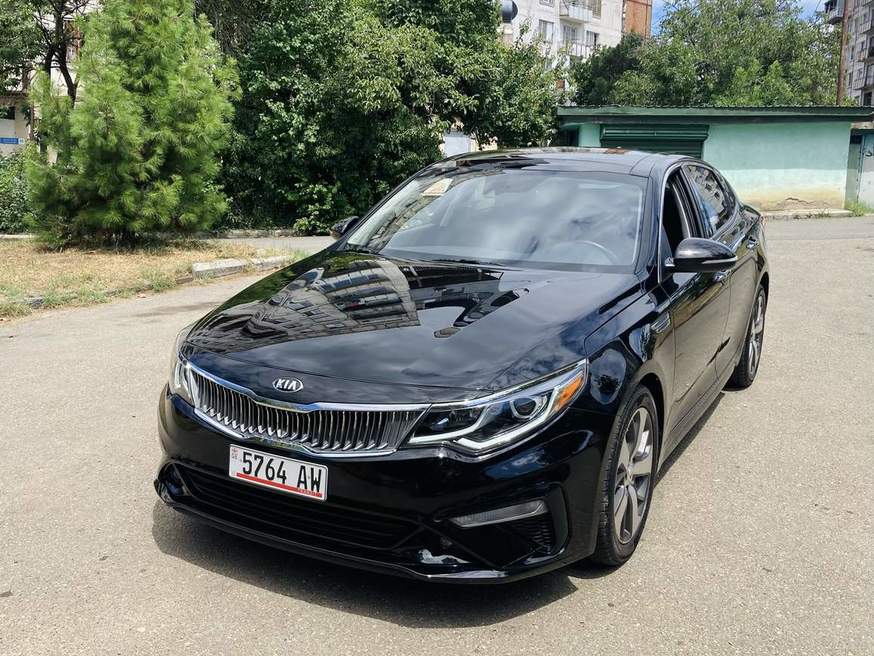 Kia Optima