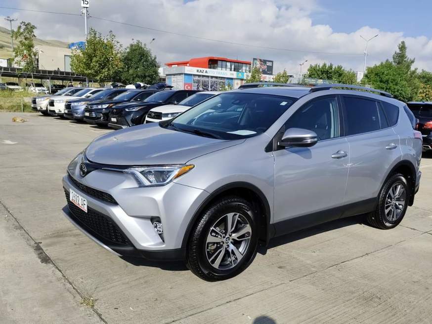 Toyota RAV 4