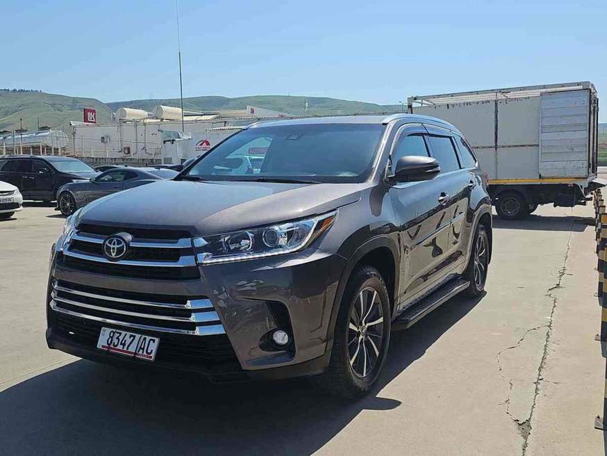 Toyota Highlander