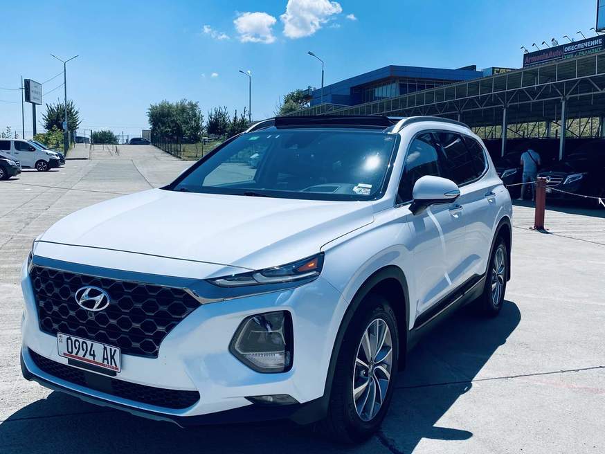 Hyundai Santa Fe