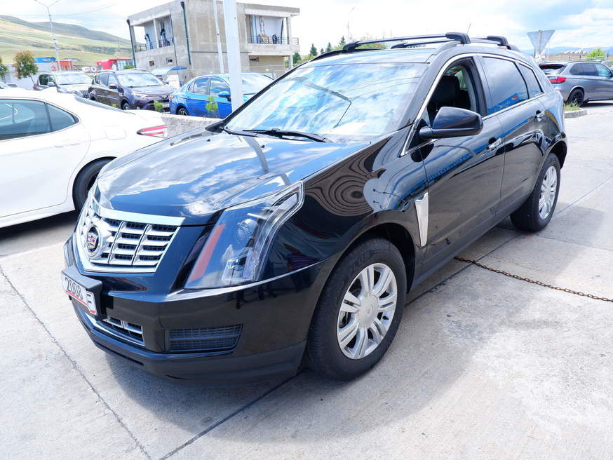 Cadillac SRX