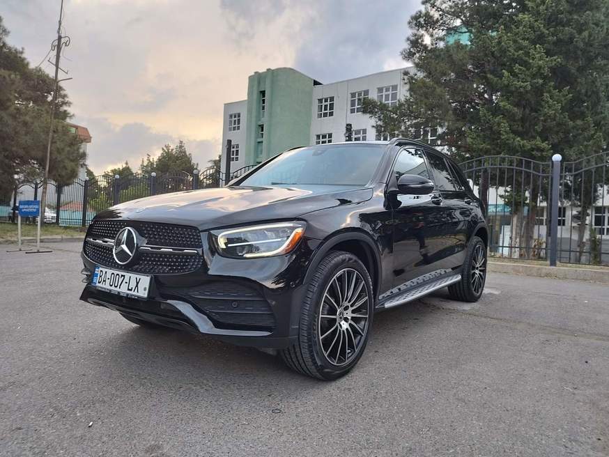 Mercedes-Benz GLC 300