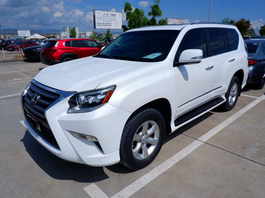 Lexus GX 460